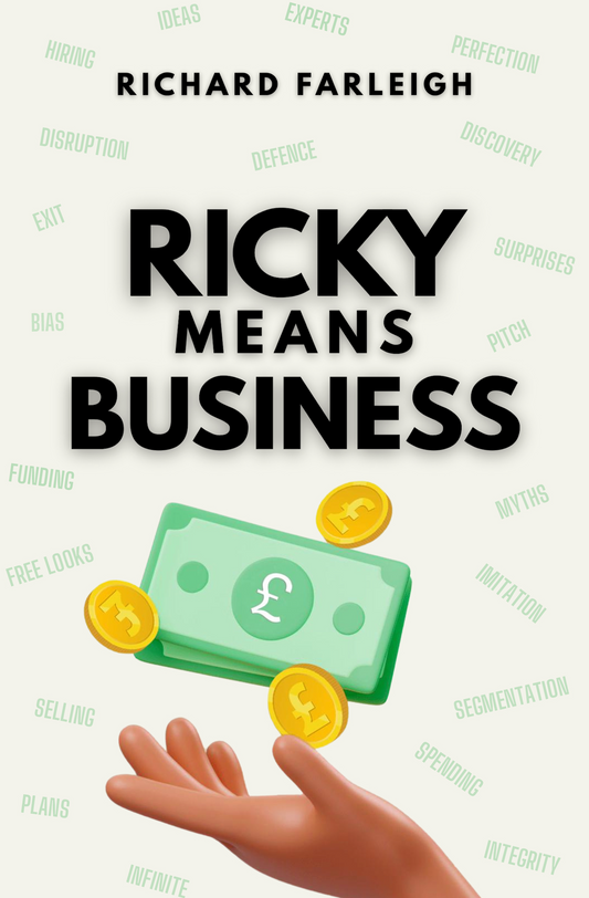 Ricky Means Business