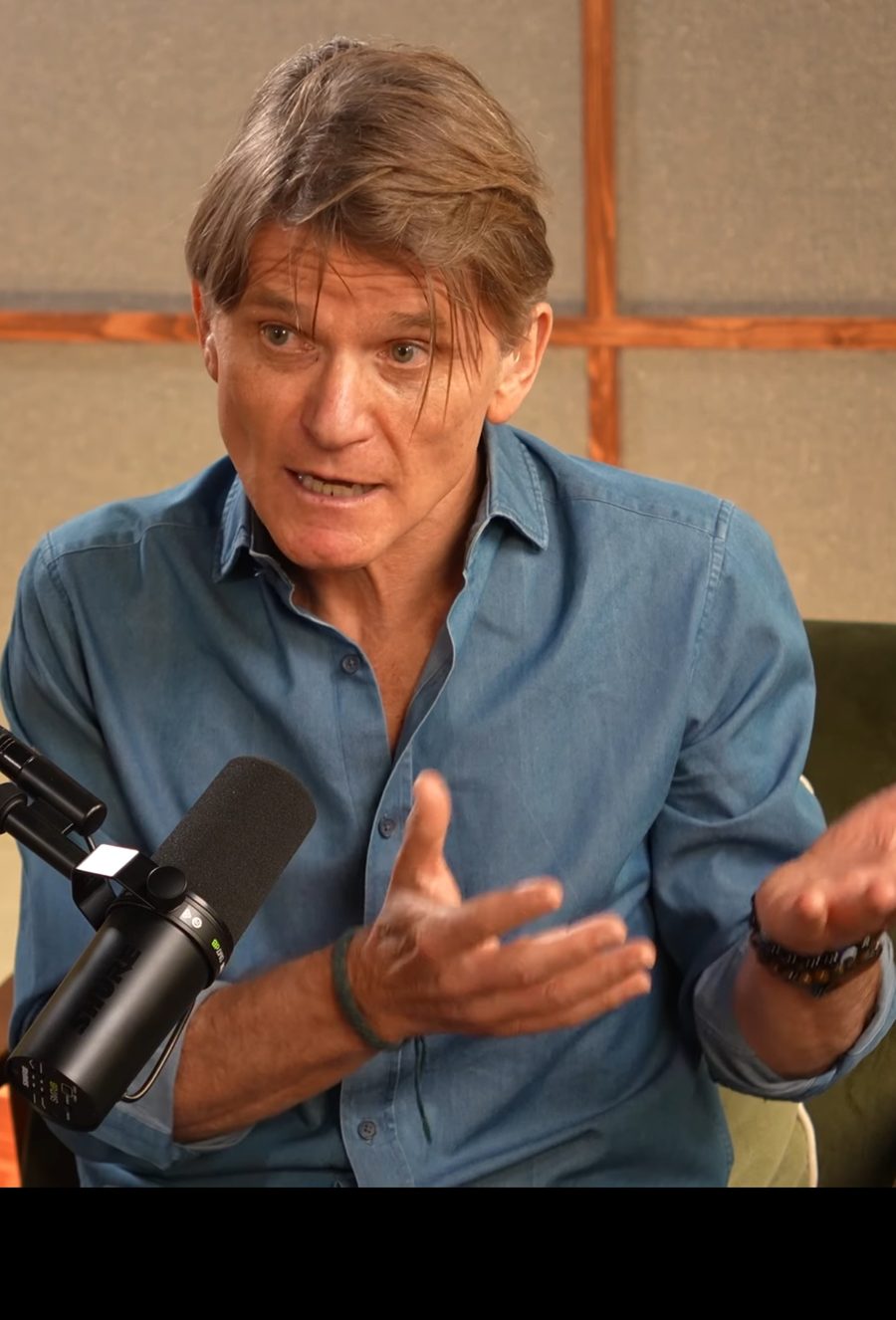 Richard Farleigh – The Boardroom Podcast